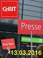 A Cebit Highlighttour rot